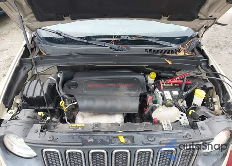 2015 Jeep Renegade Latitude z USA, uszkodzony, nr VIN ZACCJABT6FPC14811